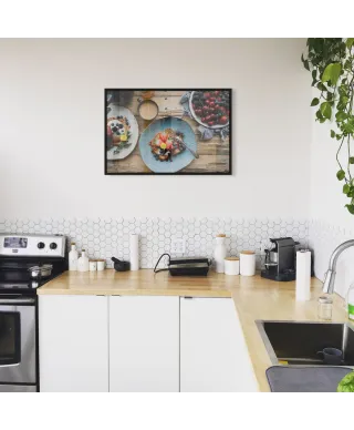 Pyszne Śniadanie - plakat