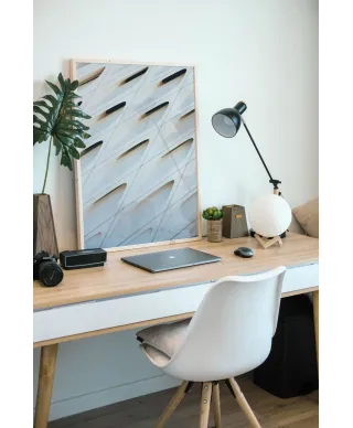 The Broad Museum - plakat