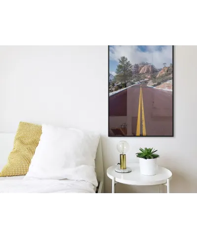 Park Narodowy Zion - plakat