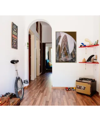 High Building - plakat