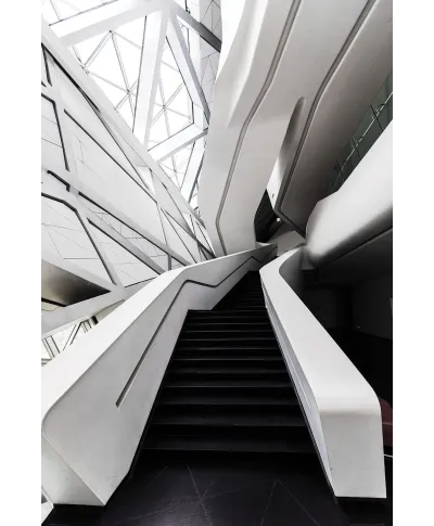 Czarne Schody - plakat