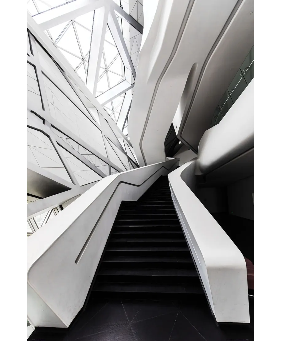 Czarne Schody - plakat