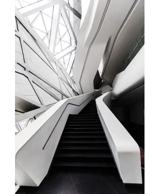 Czarne Schody - plakat