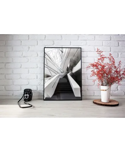 Czarne Schody - plakat