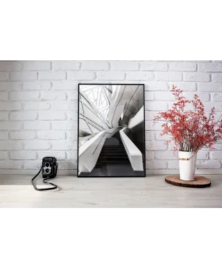 Czarne Schody - plakat