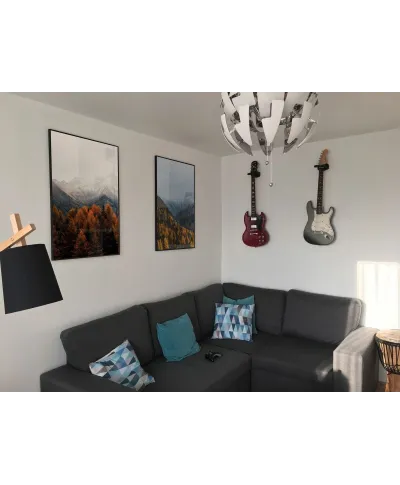 Jesień w Górach - plakat