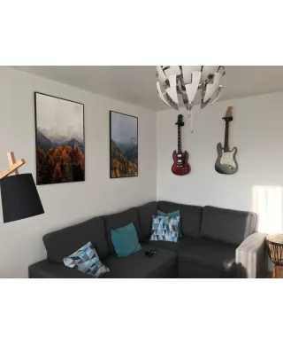 Jesień w Górach - plakat