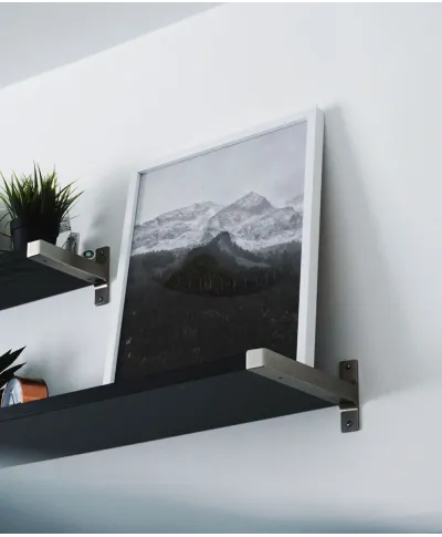 Zimowe Szczyty - plakat