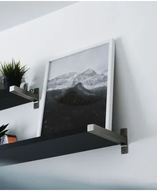 Zimowe Szczyty - plakat