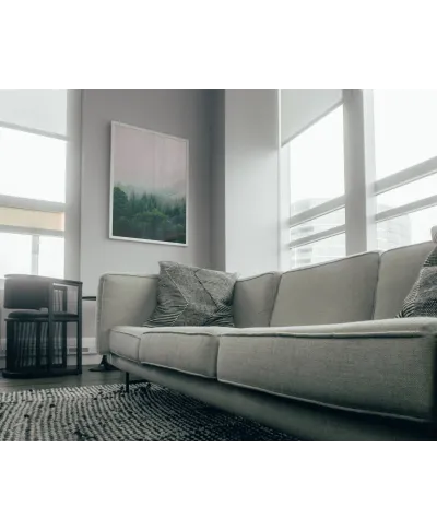 Zielony Las - plakat