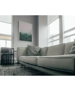 Zielony Las - plakat