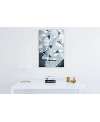 Nowoczesna Fasada - plakat