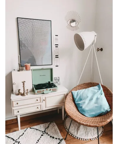 Nowoczesny Dach - plakat