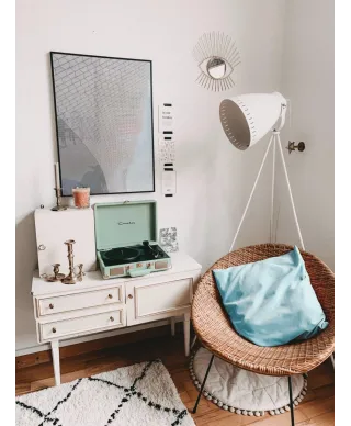 Nowoczesny Dach - plakat