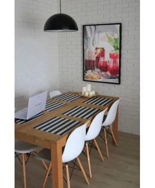 Orzeźwiający napój - plakat