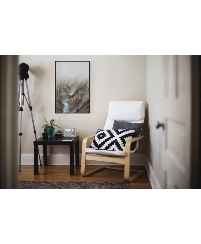 Górska Rzeka - plakat