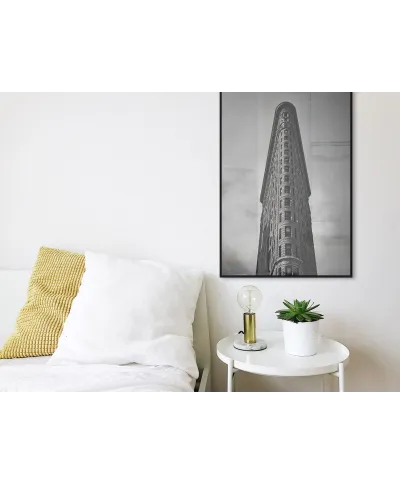 Flatiron 5th Ave - plakat