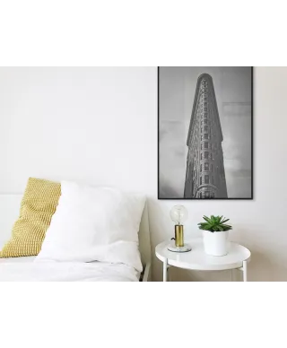 Flatiron 5th Ave - plakat