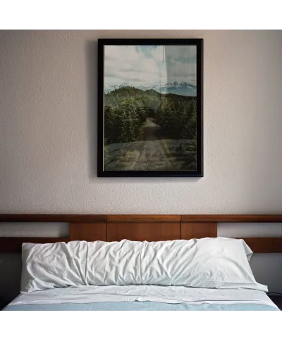 Górski Szlak - plakat