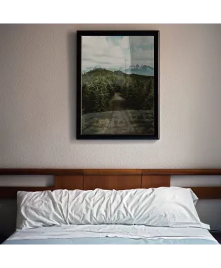 Górski Szlak - plakat