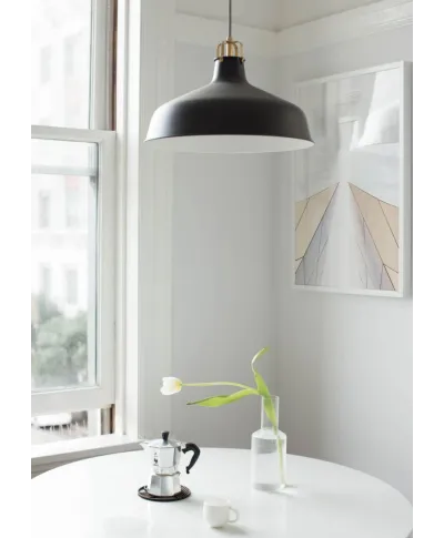 Nowoczesne budynki - plakat