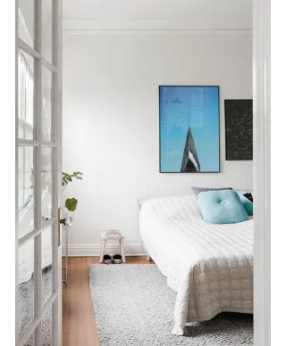 Trójkątny Wieżowiec - plakat