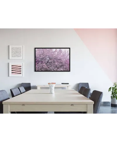 Kwitnące Drzewo - plakat