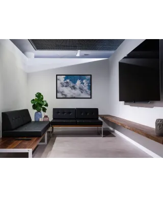 Góra Salcantay - plakat