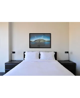 Góra nad Jeziorem - plakat