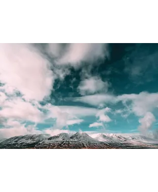 Pasmo Górskie - plakat