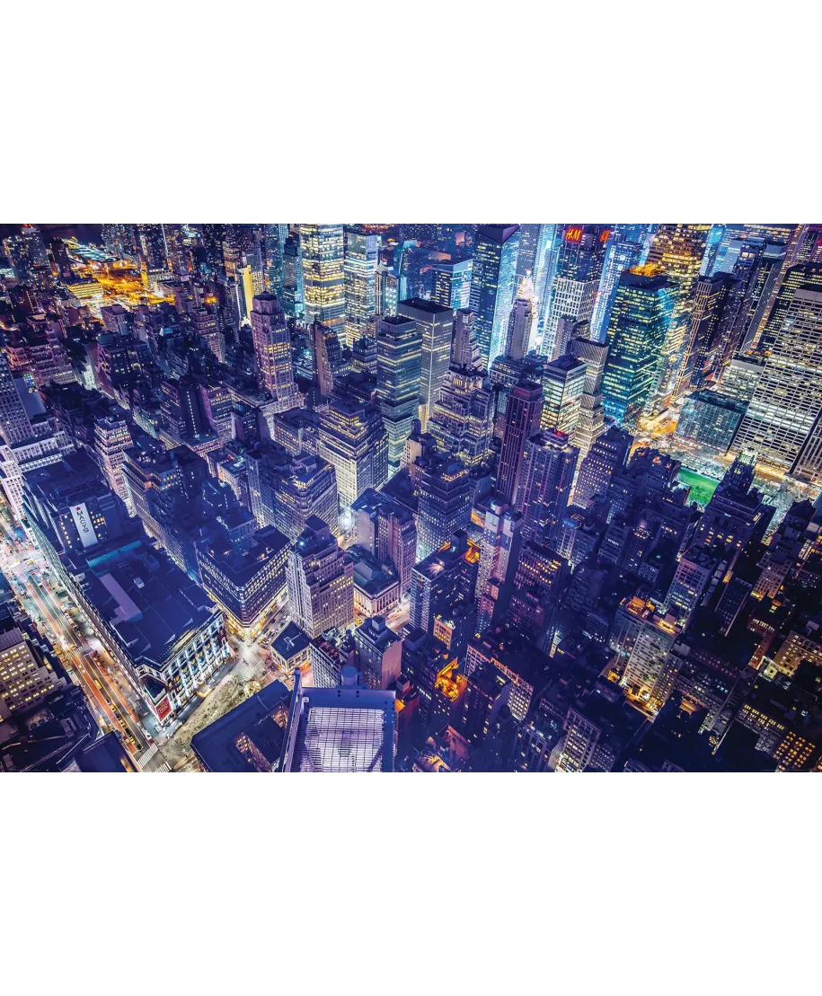 City Lights - plakat