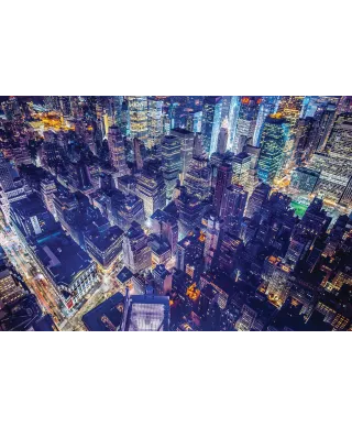 City Lights - plakat