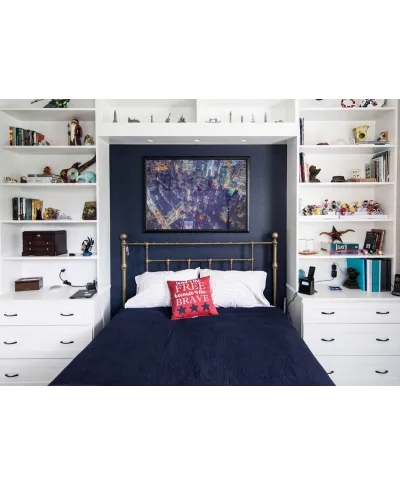 City Lights - plakat