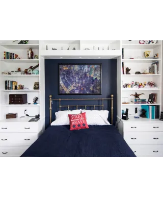 City Lights - plakat