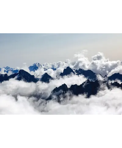 Up In The Clouds - plakat