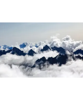 Up In The Clouds - plakat
