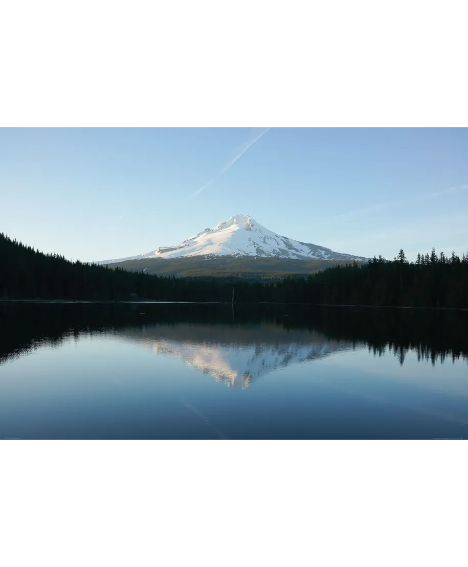 Mount Hood - plakat