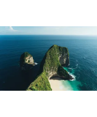 Bali Paluang - plakat