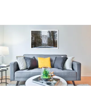 Wysoka Góra - plakat