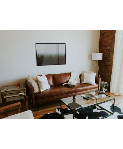 Las Świerków - plakat