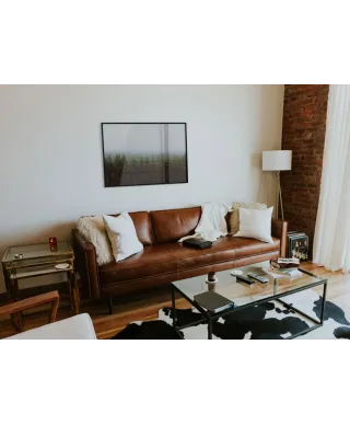 Las Świerków - plakat