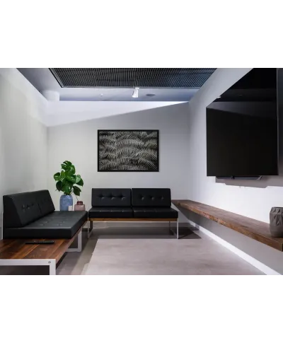 Liść Paproci - plakat