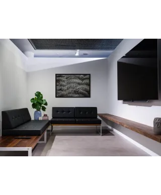 Liść Paproci - plakat