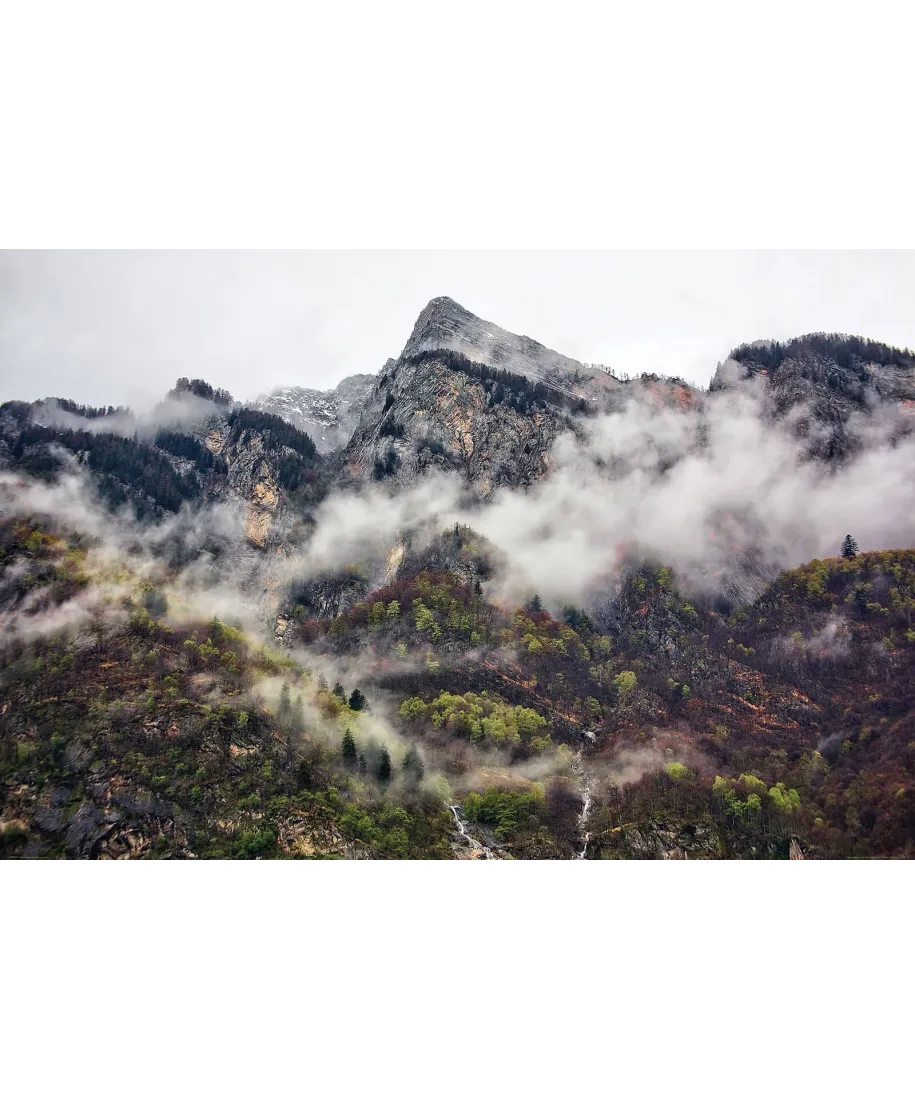 Hill Station - plakat