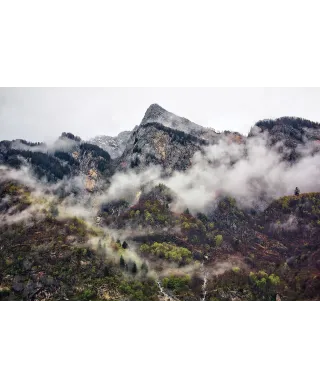 Hill Station - plakat