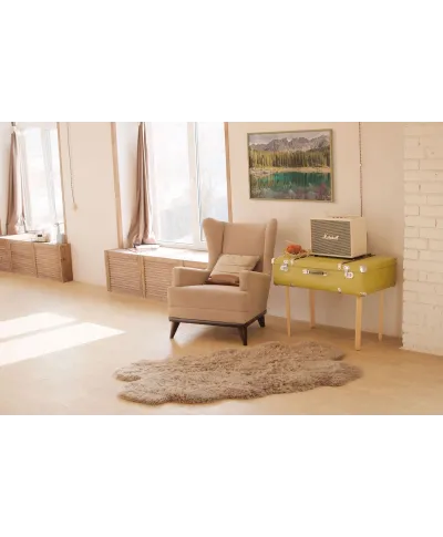 Jezioro Karersee - plakat