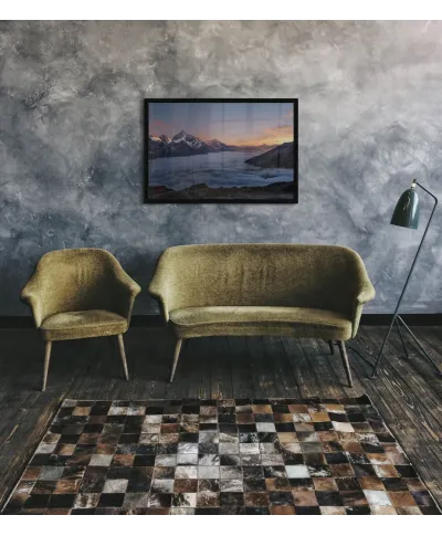 Alpejska Kraina - plakat