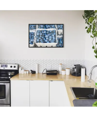 Sezon na Jagody - plakat