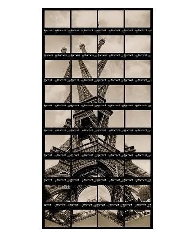 Eiffel Tower - reprodukcja