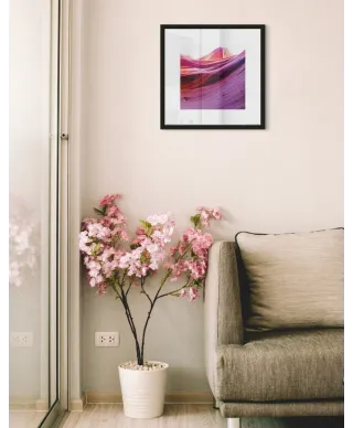 Pustynny piasek - reprodukcja